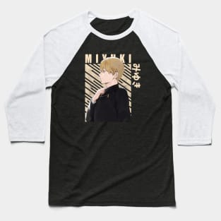 Miyuki Shirogane kaguya sama Baseball T-Shirt